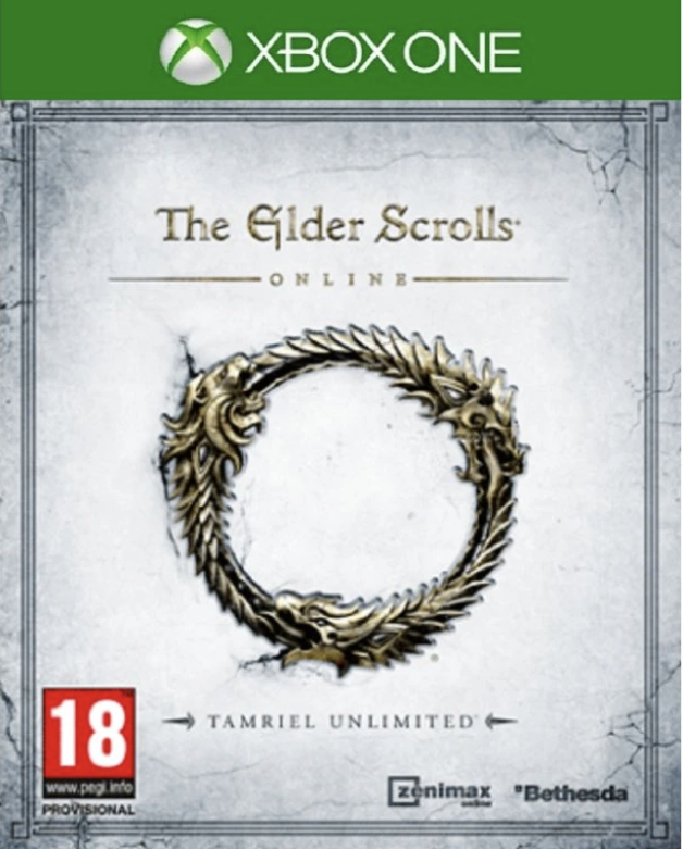 Xbox One The Elder Scrolls Online: Tamriel Unlimit