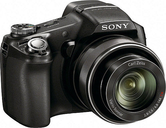 Sony CyberShot DSC-HX100V