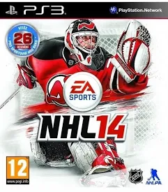 PS3 NHL 14 CZ