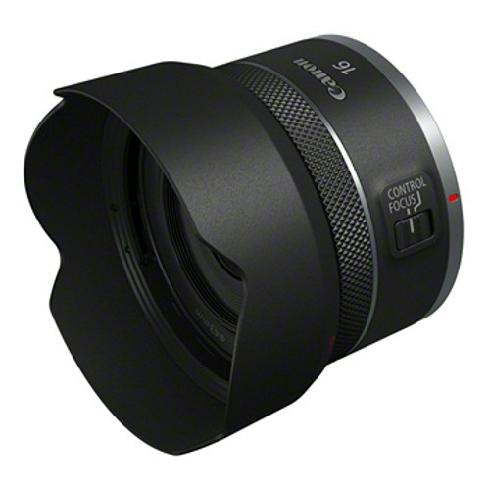 Objektiv Canon RF 16 mm f/2.8 STM+ JJC LH-EW65C
