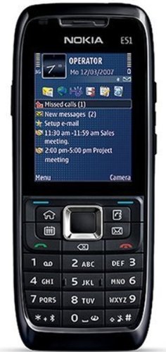 Nokia E51