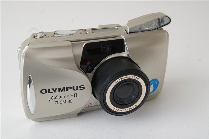 Olympus µ II ZOOM 80