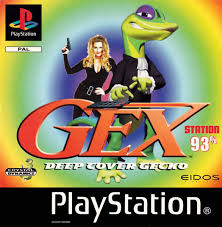 PS1 GEX DEEP COVER GECKO
