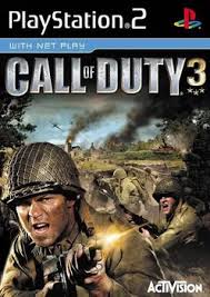 Call of Duty 3 PS2