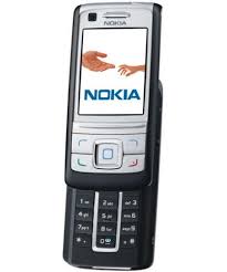 Nokia 6280 RED