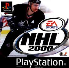 PS1 NHL 2000