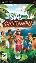 PSP The Sims 2 Castaway