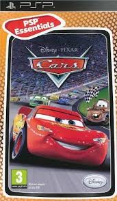 PSP-Cars  Essentials