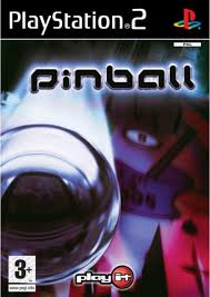 PS2 Play It Pinball