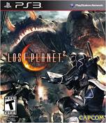 PS3 Lost Planet 2