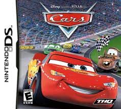NINTENDO DS-Cars