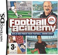 NINTENDO DS-EA SPORTS FOOTBALL ACADEMY