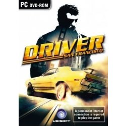 Driver: San Francisco