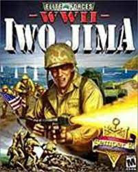 IWO JIMA WW II