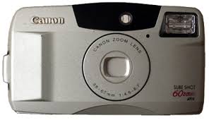 Canon Sure Shot 60 Zoom