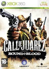 Xbox 360 Call Of Juarez - Bound In Blood