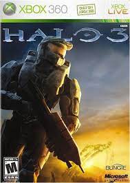 Xbox 360 Halo 3