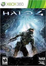 Xbox 360 Halo 4
