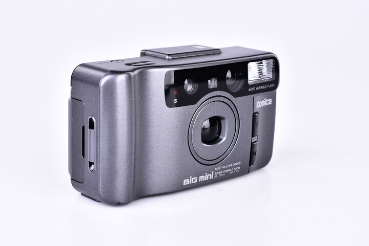 Konica Big Mini super compact zoom 510Z