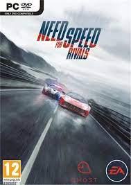 PC  Need For Speed Rivals