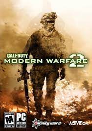 PC Call of Duty Modern Warfare 2