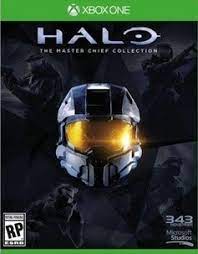 Xbox One Halo The Master Chief Collection