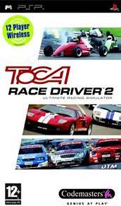 PSP TOCA Race Driver 2