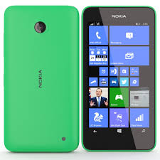 NOKIA LUMIA 635 LTE BRIGHT GREEN