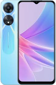 OPPO A78 5G 4+128GB modrá