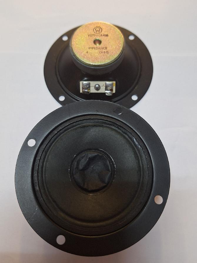 Reproduktory YG77-2R45B independence 8 Ohms