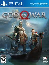 PS4 God of War (CZ)