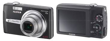 FujiFilm FinePix F480 Black