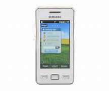 Samsung Star II S5260 Ceramic White