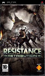 PSP Resistance: Retribution
