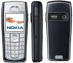 Nokia 6230i černá