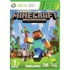 Xbox 360 Minecraft