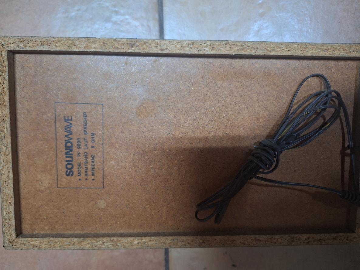 Soundwave PP9000