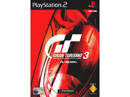 PS2 - Gran Turismo 3 A-Spec