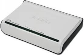 Tenda S108 8-Port 10/100 Mpbs Network Switch