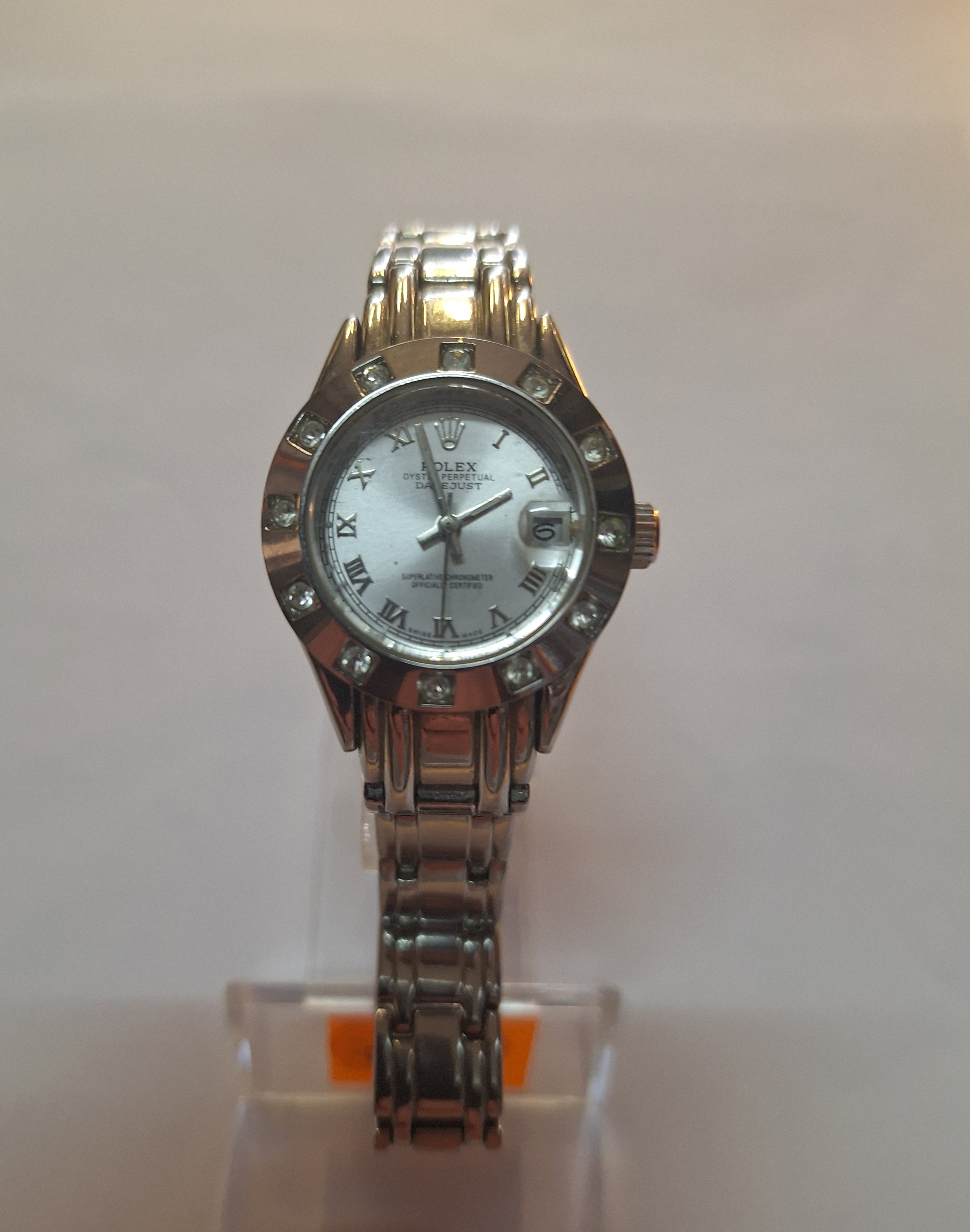 Hodinky dámské Rolex oyster perpetual datajust