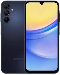 Samsung A155 Galaxy A15 128GB Black
