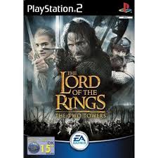 PS 2 The Lord of the Rings The Two Towers