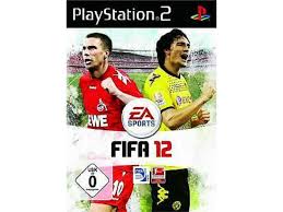 PS 2 FIFA 12