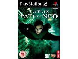 PS2 Matrix: Path of Neo