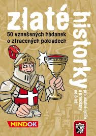 MINDOK Zlaté historky