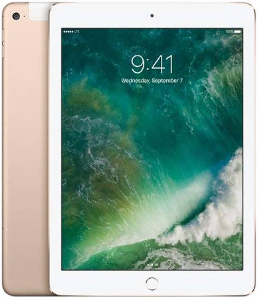 Apple iPad Air 2 128GB Gold