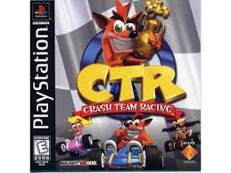 Crash Team Racing pS1