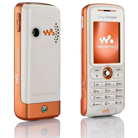 Sony Ericsson W200i