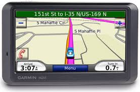 Garmin Nüvi 760
