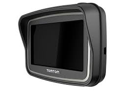 TOMTOM RIDER MODEL 4GD00